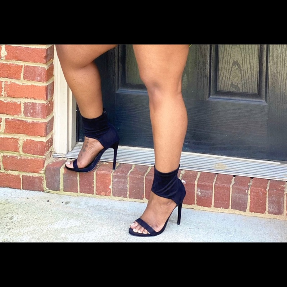 Brand new 4 inch heels.